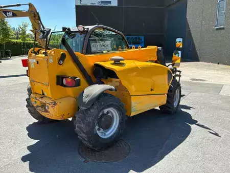Verreikers (vast) 2016  Manitou MT 625 H EASY (5)