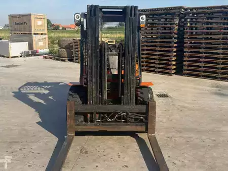Diesel heftrucks 2004  Mast Explorer H15D (4)