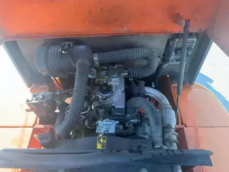 Diesel heftrucks 2004  Mast Explorer H15D (6)