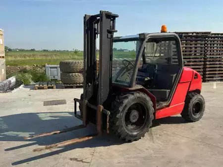 Dízel targoncák 2006  Manitou MH25-4 (1)