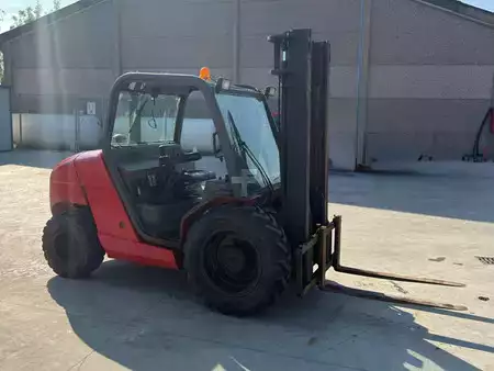 Dízel targoncák 2006  Manitou MH25-4 (3)