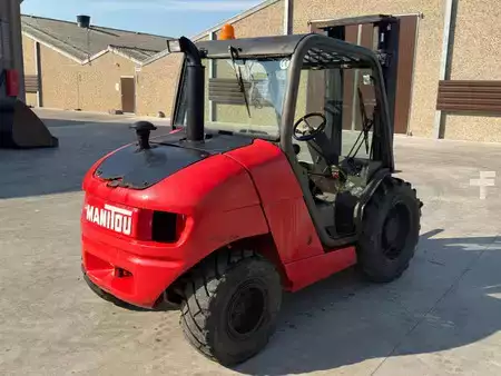 Dízel targoncák 2006  Manitou MH25-4 (4)