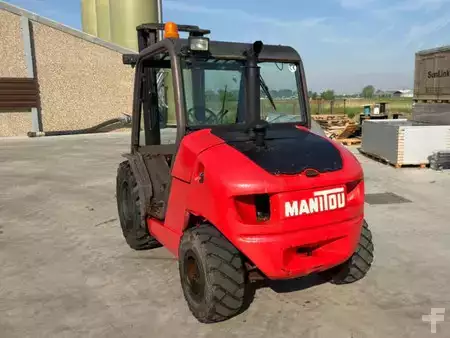 Dízel targoncák 2006  Manitou MH25-4 (5)
