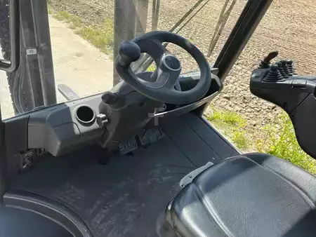 LPG heftrucks 2015  Linde H40 EVO (22)