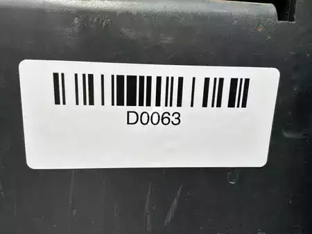 Handpalletwagens 1999  Fenwick N20 (14)