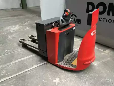 Handpalletwagens 1999  Fenwick N20 (5)