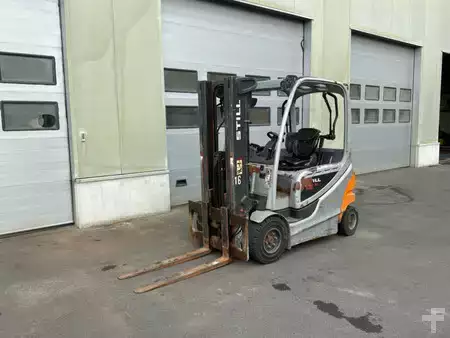 Empilhador diesel 2019  Still RX60-30 (1)