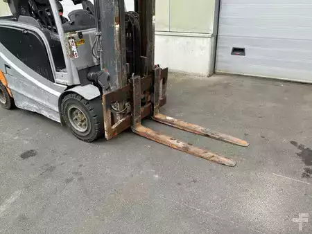 Empilhador diesel 2019  Still RX60-30 (10)