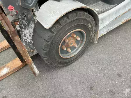 Empilhador diesel 2019  Still RX60-30 (18)