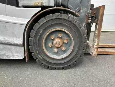 Empilhador diesel 2019  Still RX60-30 (19)