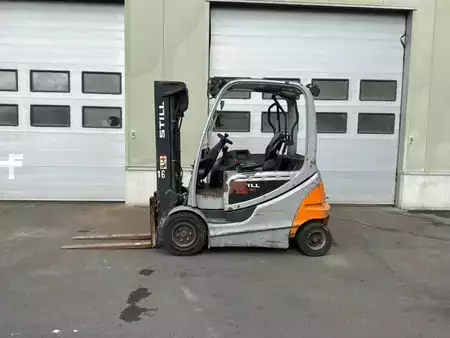 Empilhador diesel 2019  Still RX60-30 (2)