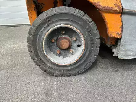 Empilhador diesel 2019  Still RX60-30 (20)