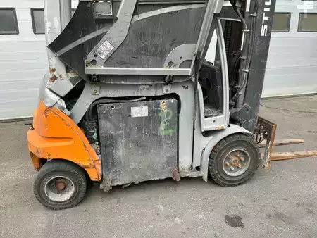Empilhador diesel 2019  Still RX60-30 (23)