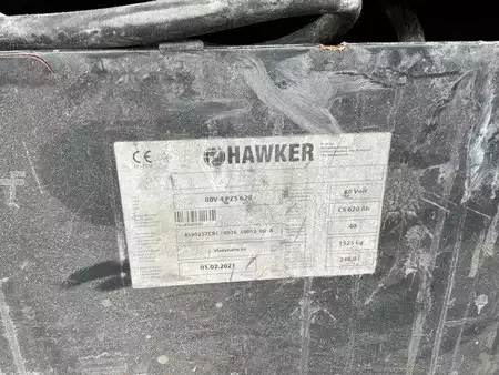 Empilhador diesel 2019  Still RX60-30 (25)