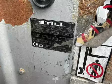 Empilhador diesel 2019  Still RX60-30 (26)