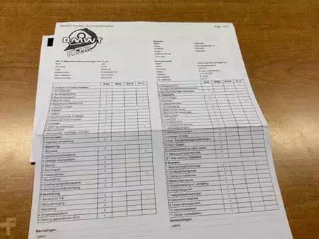 Empilhador diesel 2019  Still RX60-30 (27)