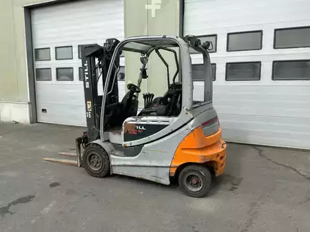 Empilhador diesel 2019  Still RX60-30 (3)