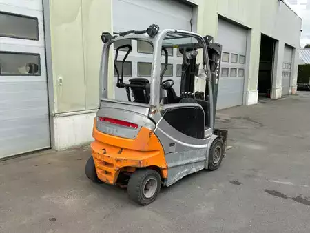 Empilhador diesel 2019  Still RX60-30 (4)