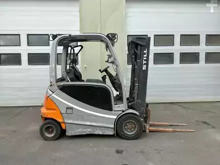 Empilhador diesel 2019  Still RX60-30 (5)