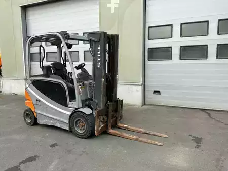 Empilhador diesel 2019  Still RX60-30 (6)