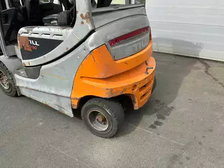 Empilhador diesel 2019  Still RX60-30 (8)