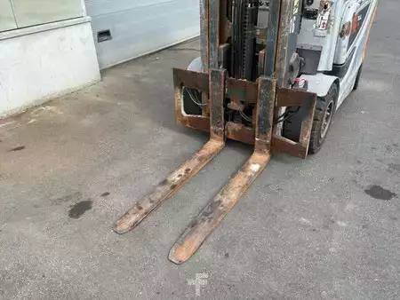 Empilhador diesel 2019  Still RX60-30 (9)