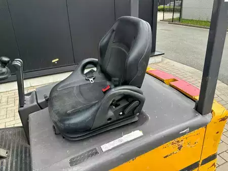 4-wiel elektrische heftrucks 2013  TCM FTB20-7 (10)