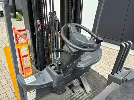 4-wiel elektrische heftrucks 2013  TCM FTB20-7 (11)