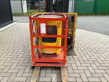 4-wiel elektrische heftrucks 2013  TCM FTB20-7 (17)