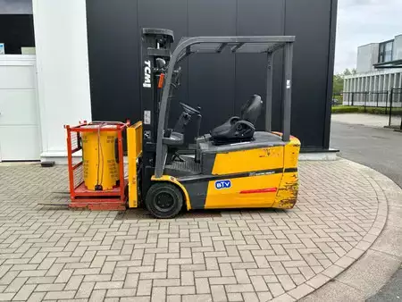 4-wiel elektrische heftrucks 2013  TCM FTB20-7 (2)