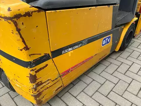 4-wiel elektrische heftrucks 2013  TCM FTB20-7 (20)