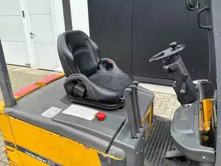 4-wiel elektrische heftrucks 2013  TCM FTB20-7 (23)