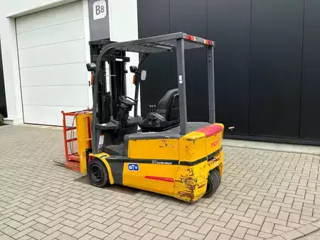 4-wiel elektrische heftrucks 2013  TCM FTB20-7 (3)