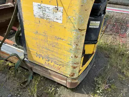 4-wiel elektrische heftrucks 2013  Hyster  (11)