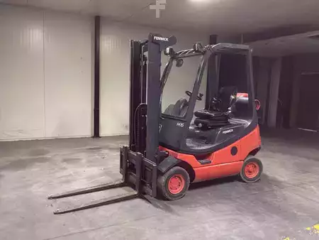 LPG VZV 2005  Fenwick H16T-03 (1)