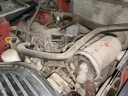 LPG VZV 2005  Fenwick H16T-03 (23)