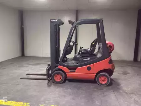LPG VZV 2005  Fenwick H16T-03 (8)
