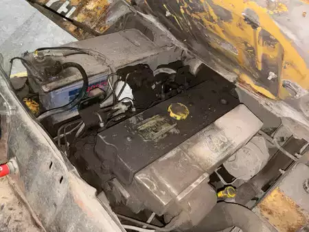 Diesel heftrucks 1989  Hyster H3.50XL (10)