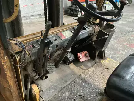 Diesel heftrucks 1989  Hyster H3.50XL (11)