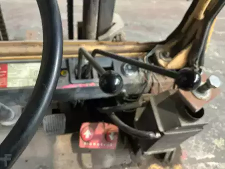Diesel heftrucks 1989  Hyster H3.50XL (13)