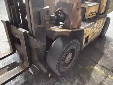 Diesel heftrucks 1989  Hyster H3.50XL (15)