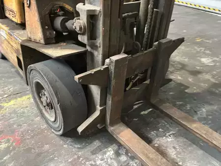 Diesel heftrucks 1989  Hyster H3.50XL (18)