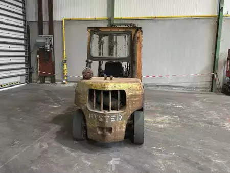 Diesel heftrucks 1989  Hyster H3.50XL (6)