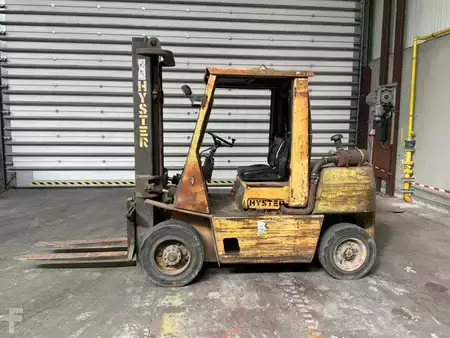 Diesel heftrucks 1989  Hyster H3.50XL (8)