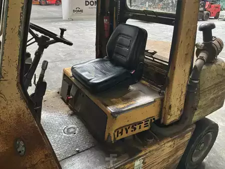 Diesel heftrucks 1989  Hyster H3.50XL (9)