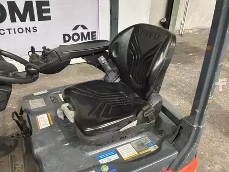 4-wiel elektrische heftrucks - Toyota Traigo 15 (10)