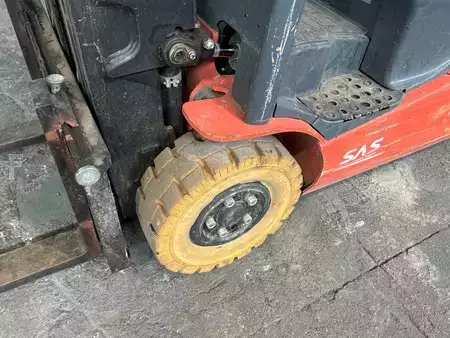 4-wiel elektrische heftrucks - Toyota Traigo 15 (15)
