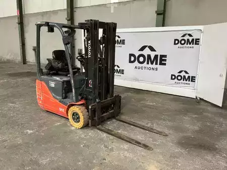 4-wiel elektrische heftrucks - Toyota Traigo 15 (4)