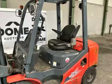 Diesel heftrucks - Heli CPCD25 (10)