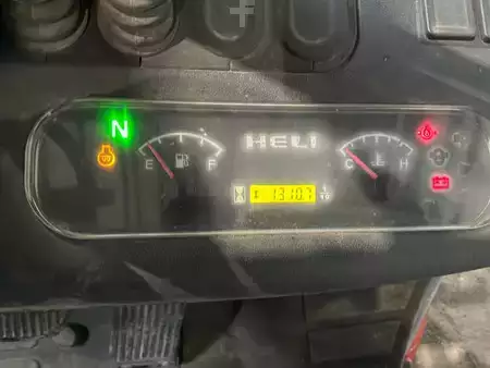 Diesel heftrucks - Heli CPCD25 (13)